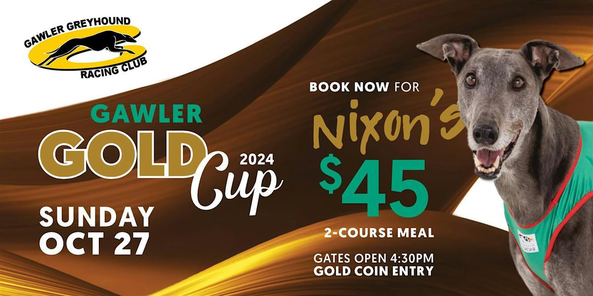 2024 Gawler Gold Cup