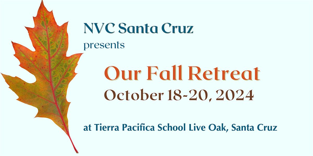 Our Fall Retreat