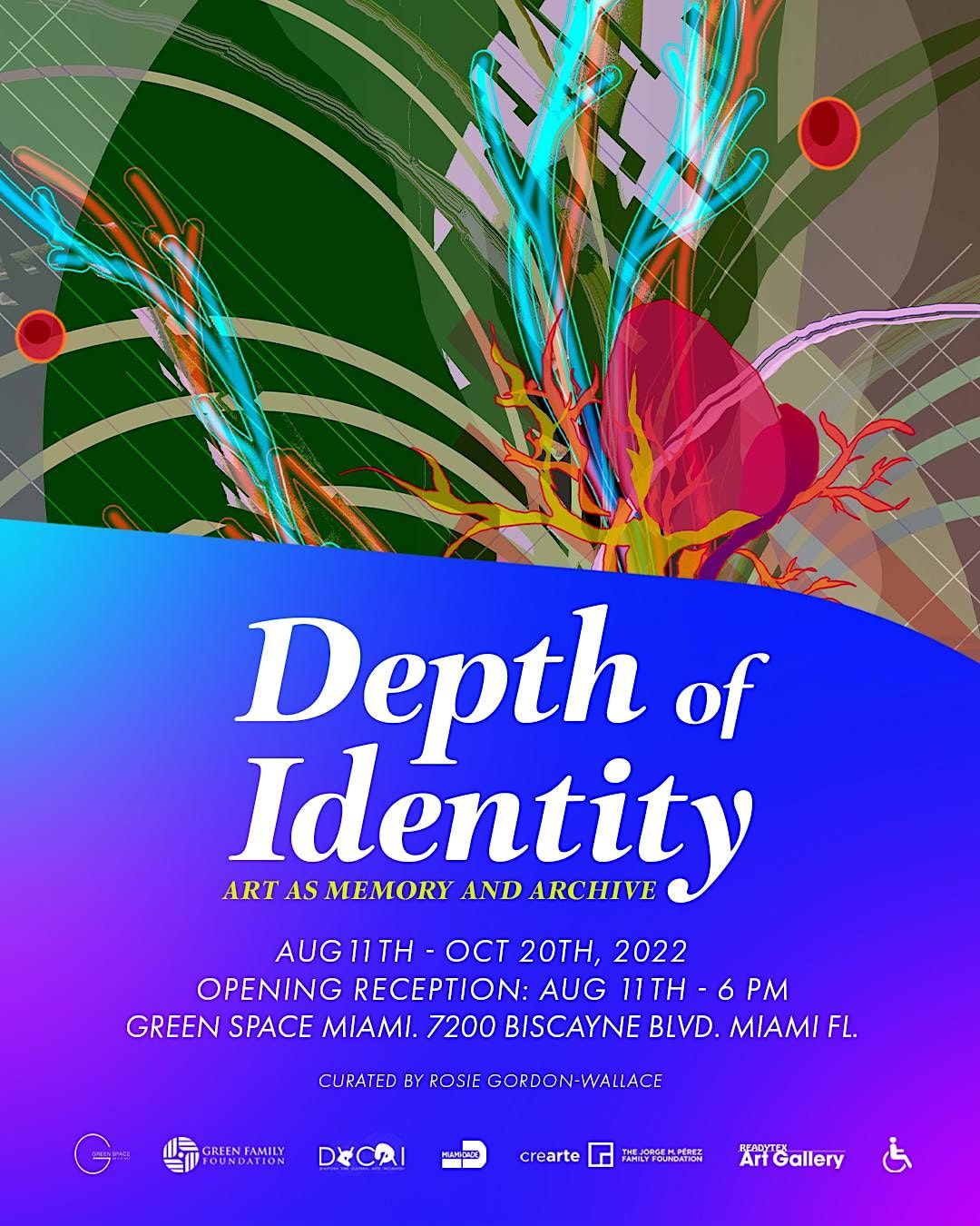 Depth of Identity: Addressing Climate Change in 2022, Green Space Miami ...