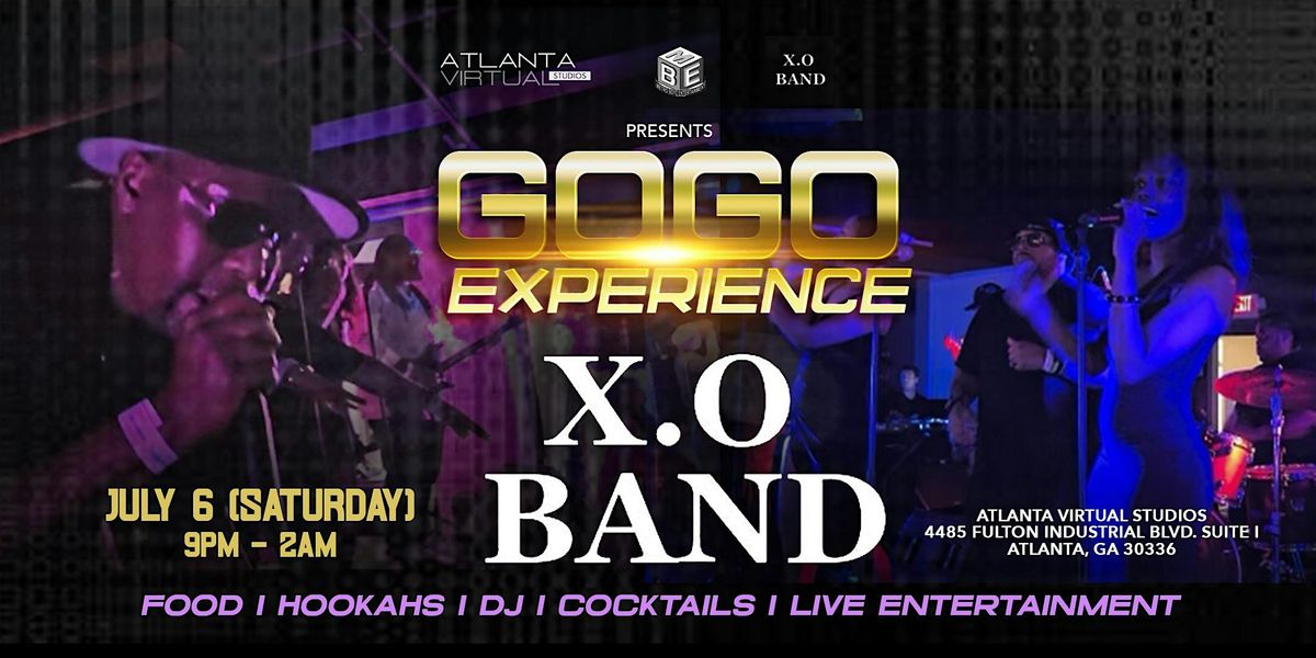 The GoGo Experience Atlanta - July 6
