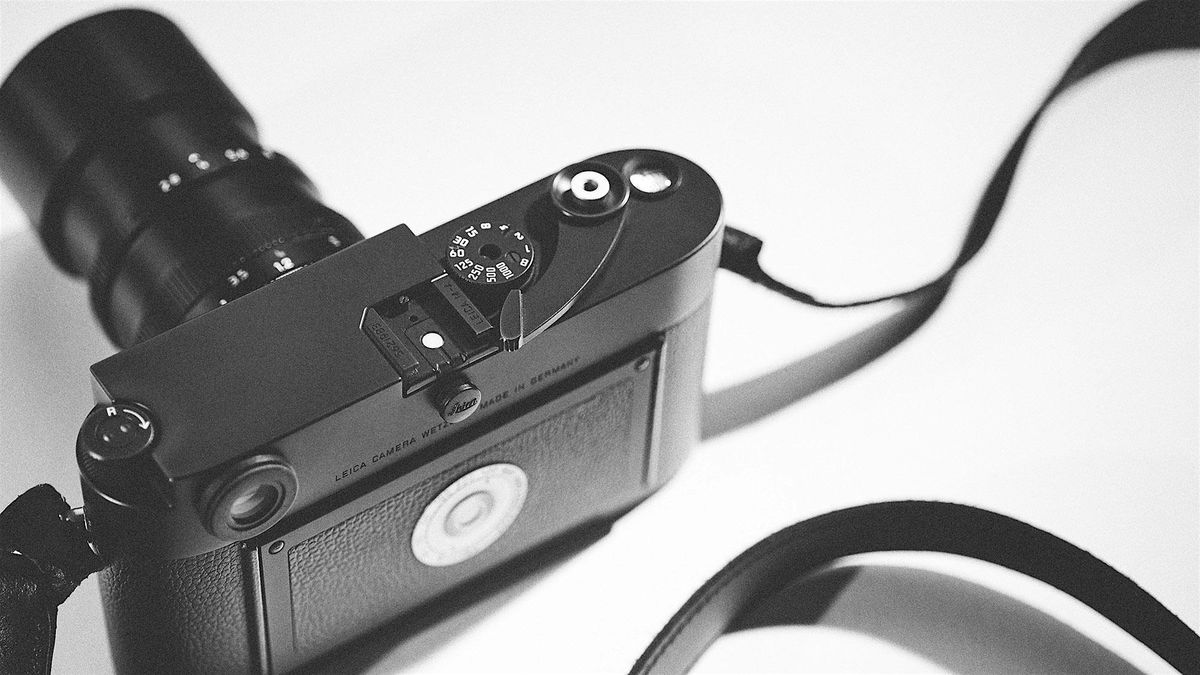 Leica-M Analog Portrait Workshop 1.5 Tage mit Labor