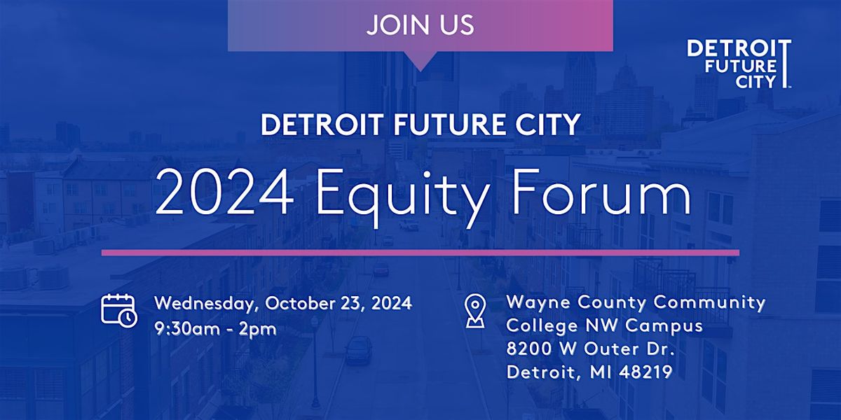 DFC Fifth Annual Equity Forum