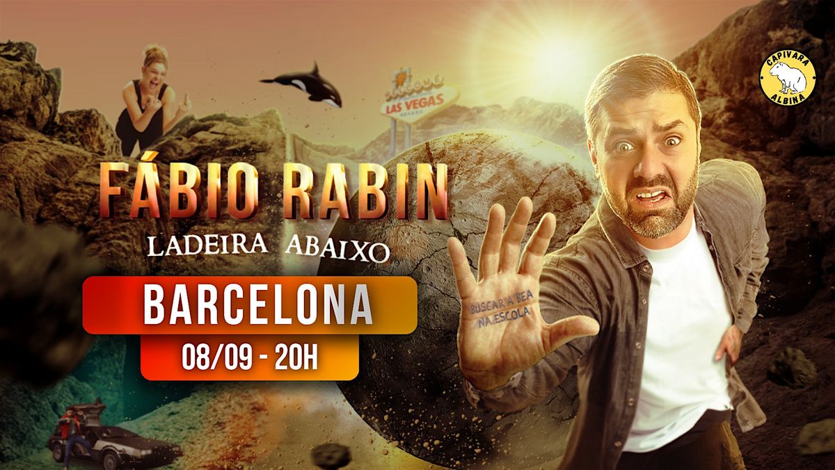 FABIO RABIN - BARCELONA