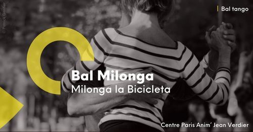 Bal Tango - Milonga La Bicicleta