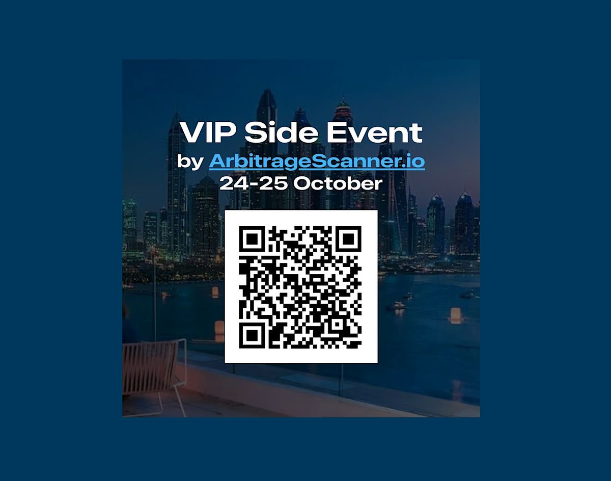 Blockchain Life 2024 & Binance Week VIP Side Event at villa near Five Palm