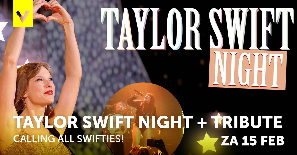 Taylor Swift Night | Poppodium Volt Sittard-Geleen