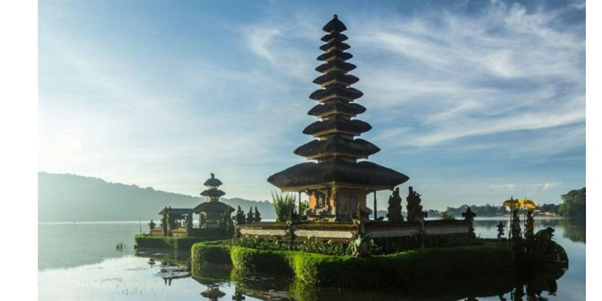 FASCINATING BALI 2025 TRIP