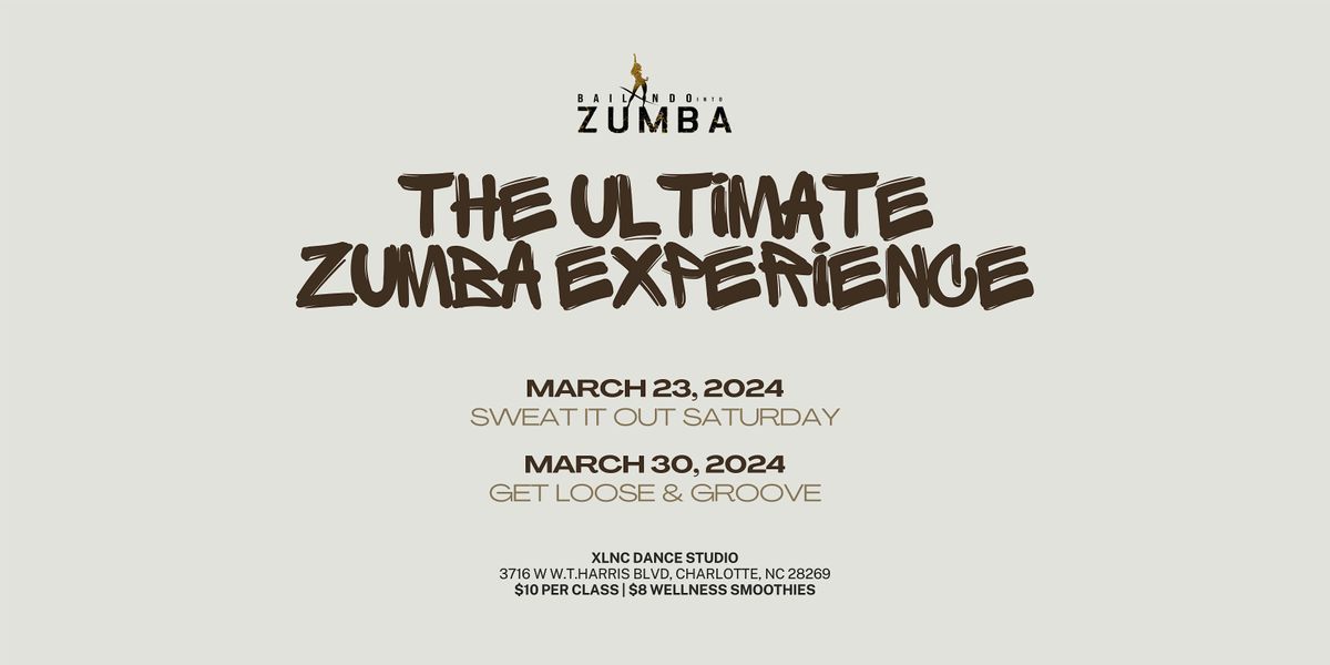 The Ultimate Zumba Experience