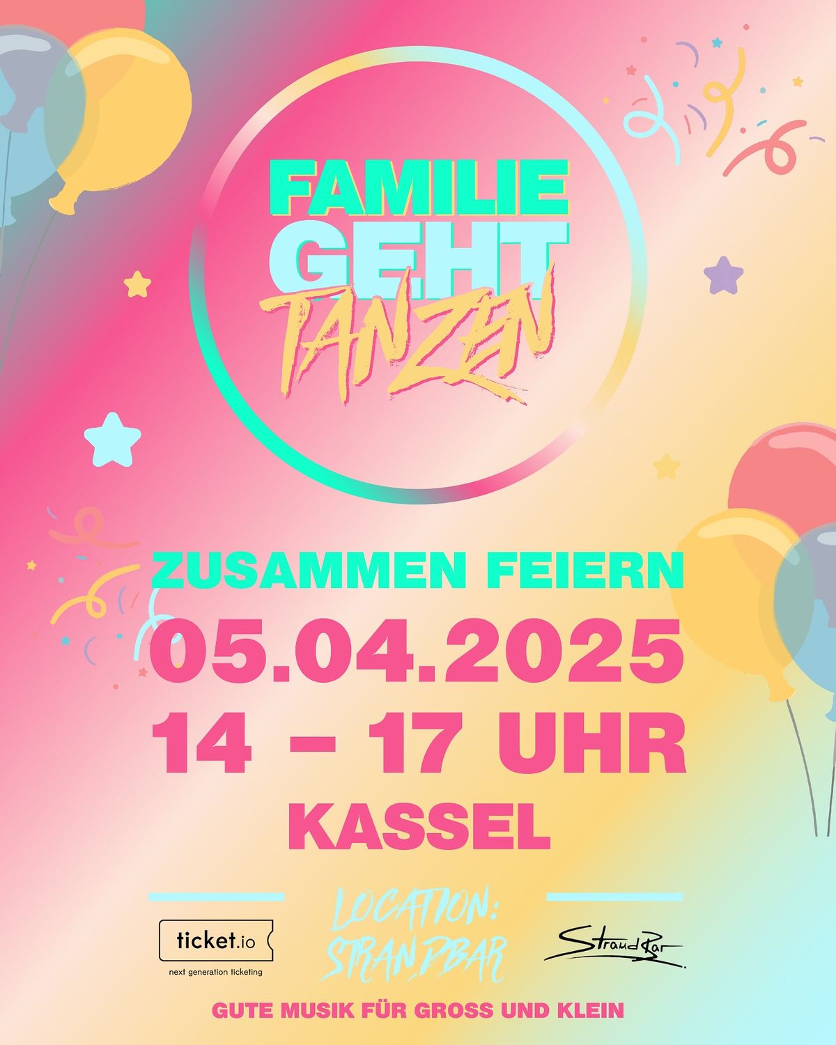 FAMILIEGEHTTANZEN Kassel \ud83c\udf8805.04.2025 