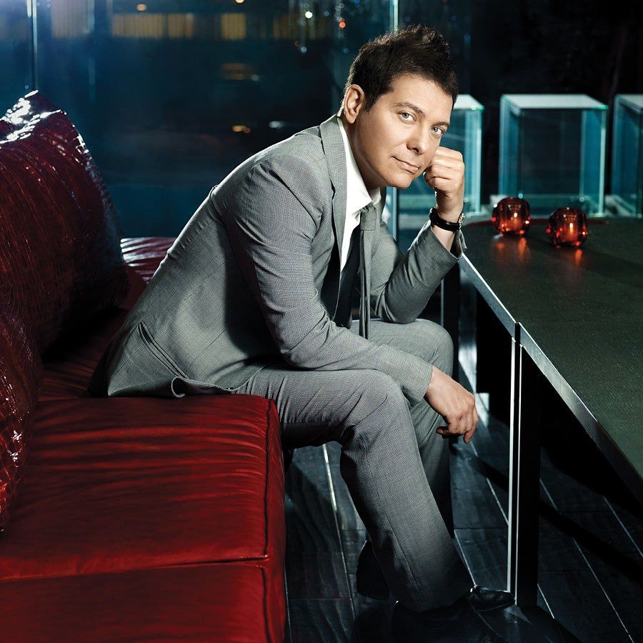 Michael Feinstein at Macky Auditorium