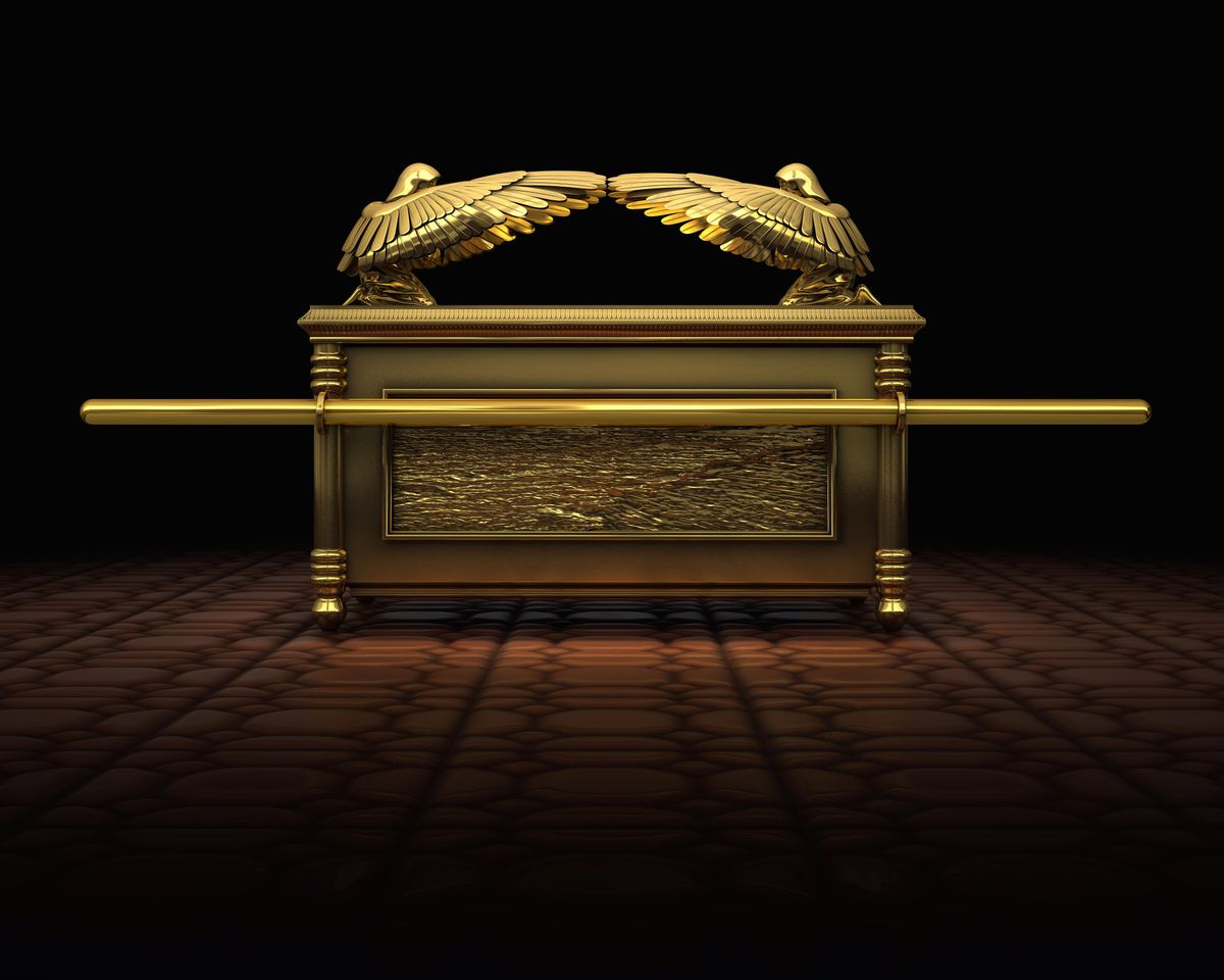 The Tabernacle of the Old Testament Exhibit