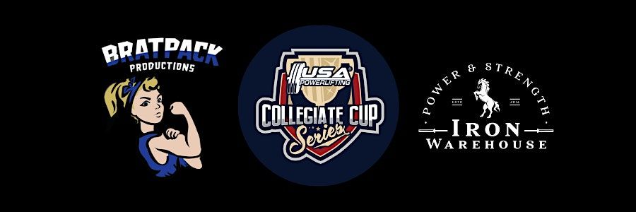 USA Powerlifting Western Collegiate Cup Series 2024