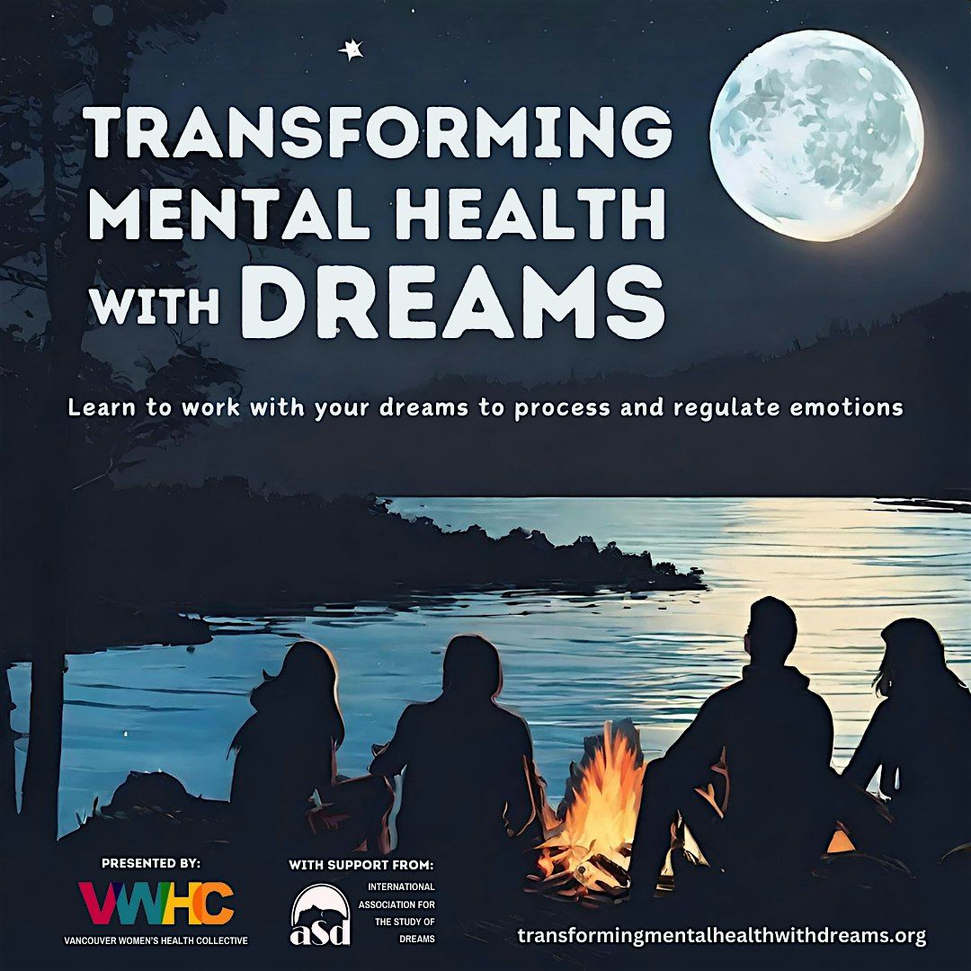 Transforming Mental Health with Dreams