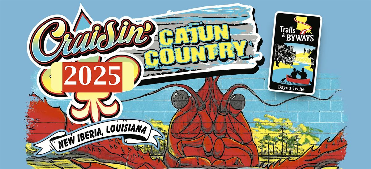 Cruisin Cajun Country 2025