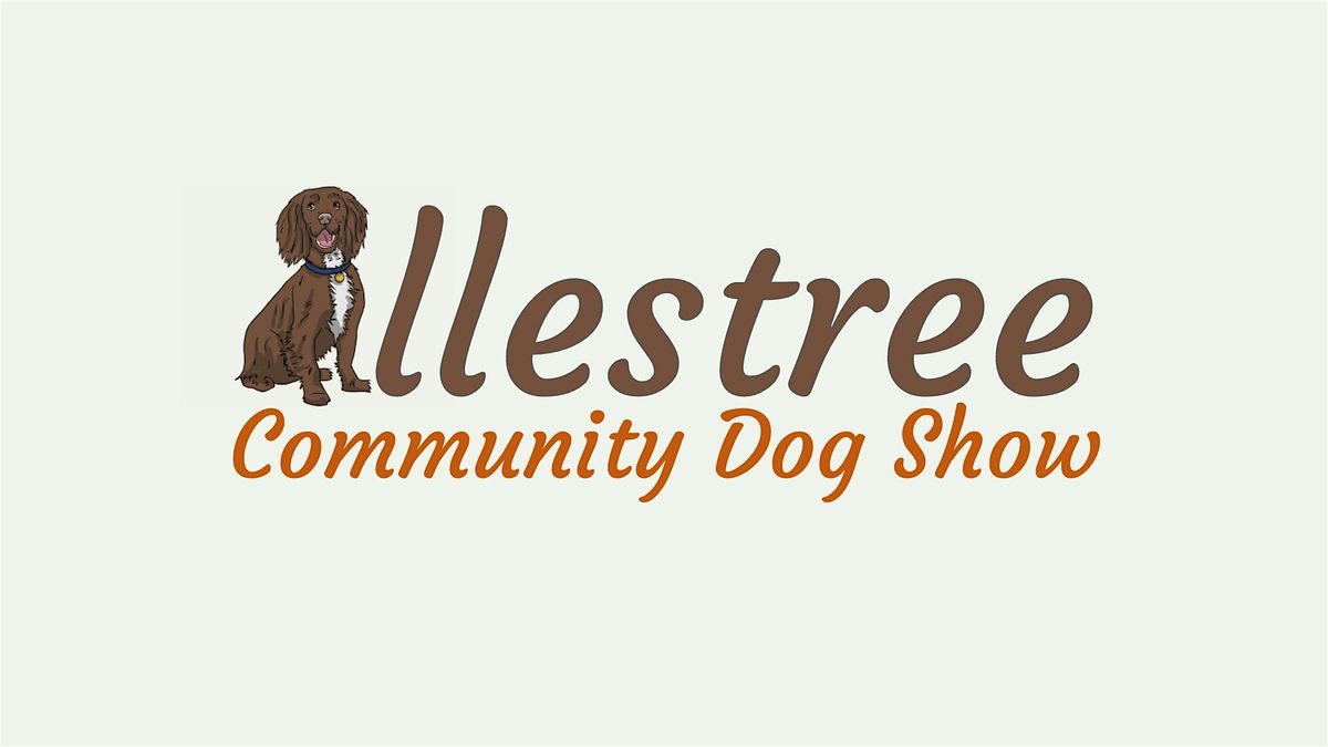 Allestree Dog Show