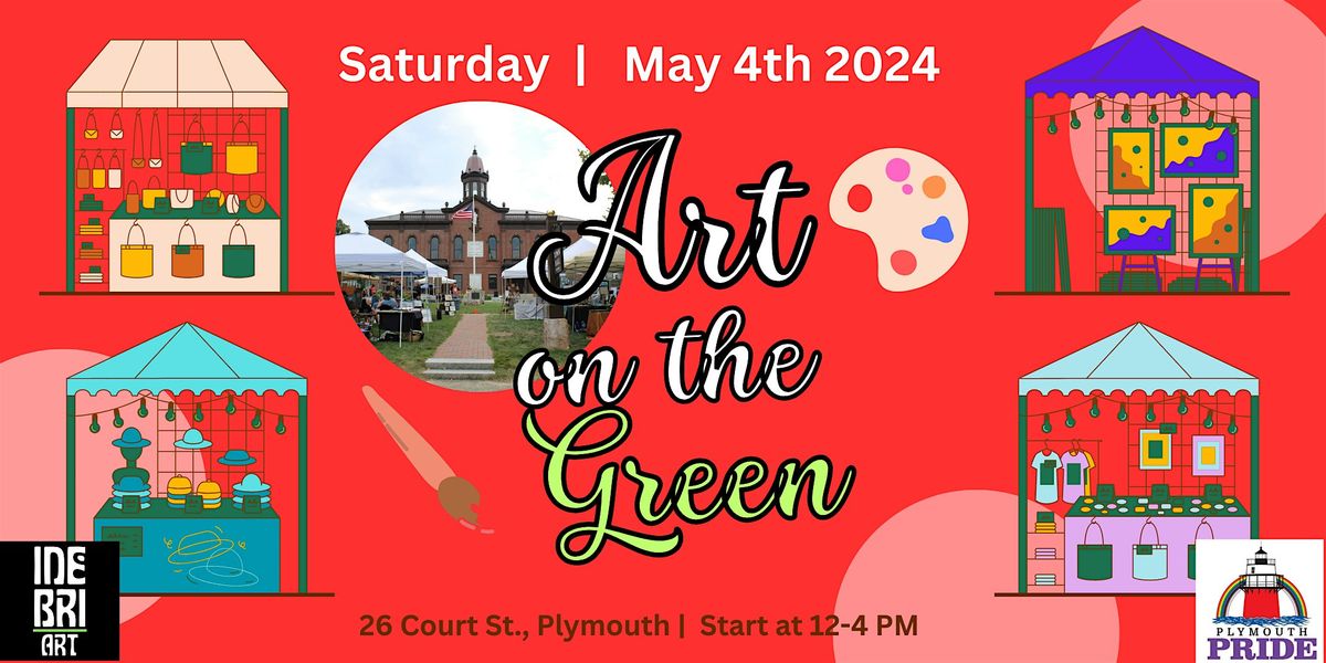 Plymouth Art on the Green 2024