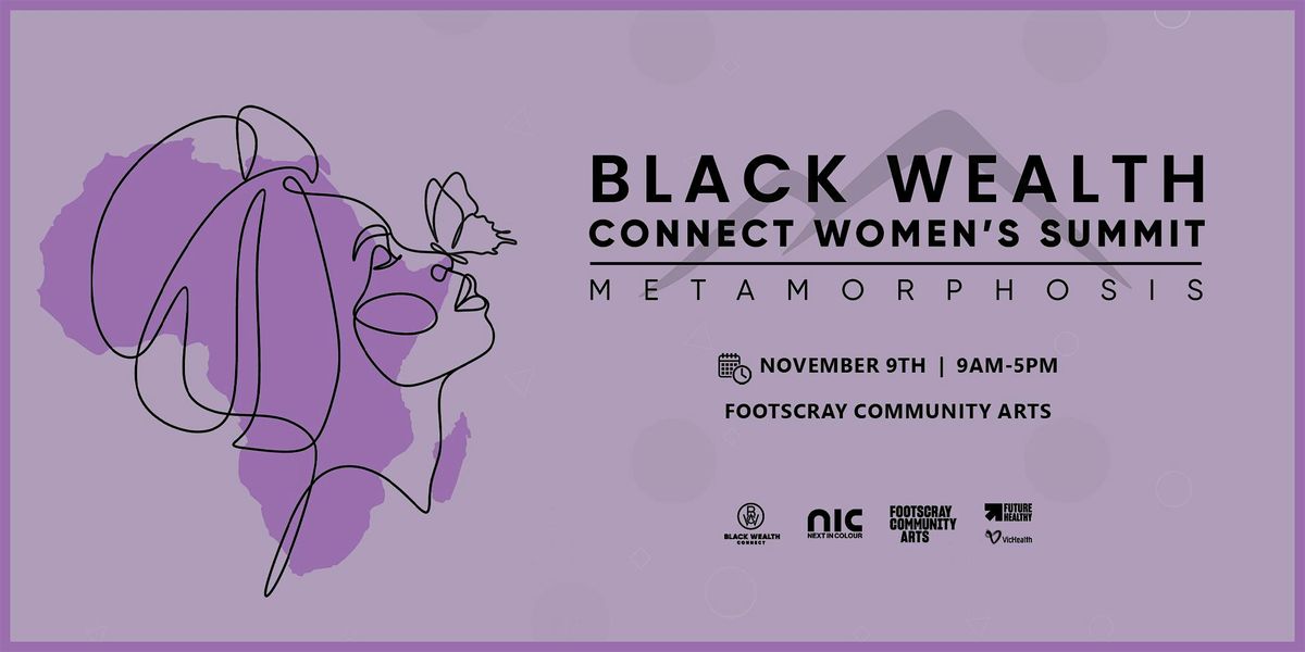 Black Wealth Connect Women's Summit 2024