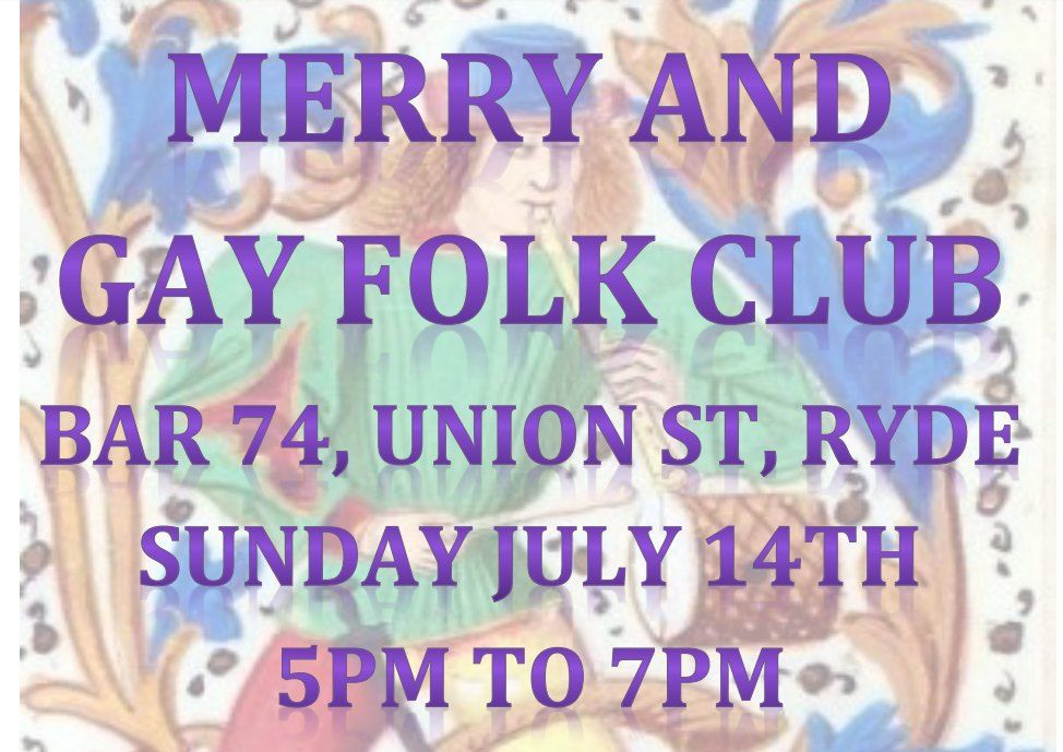 Merry and Gay Folk Club