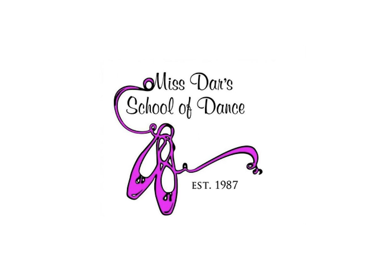 Miss Dar's School of Dance 36th Annual Recital-Competitive Performance Co.