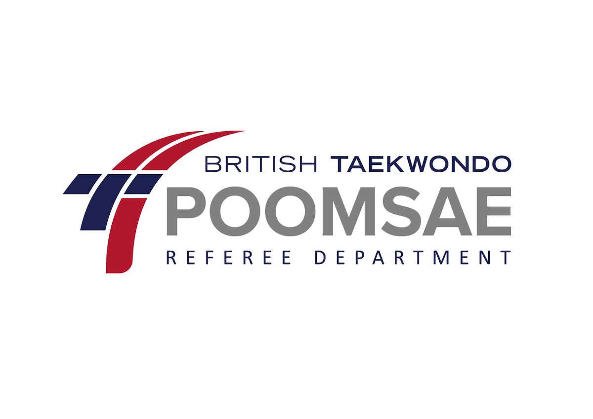 British Taekwondo National Poomsae Referee Course
