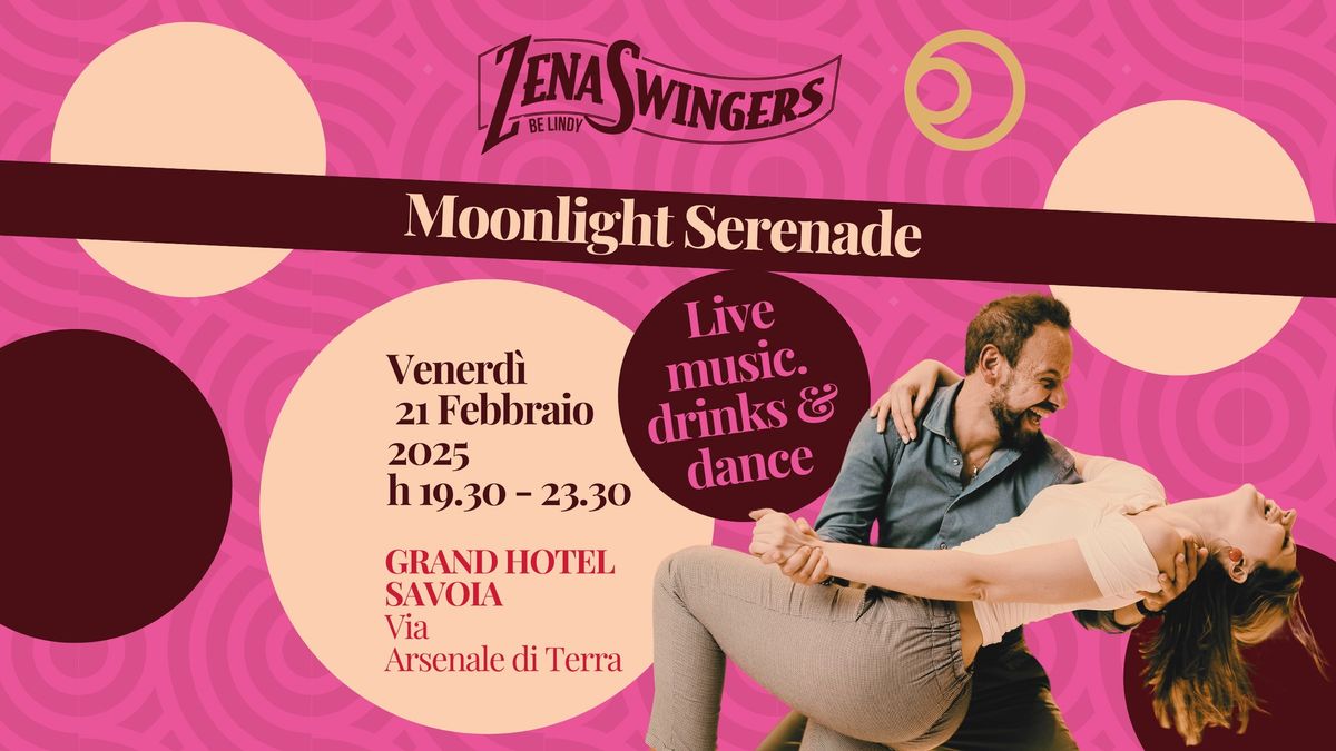 MOONLIGHT SERENADE - SAVOIA