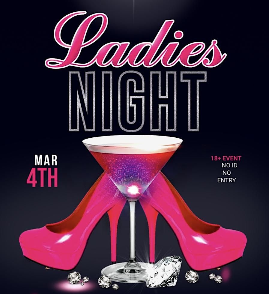 Ladies Night , Bracknell , March 2023, Crown Wood Community Centre ...