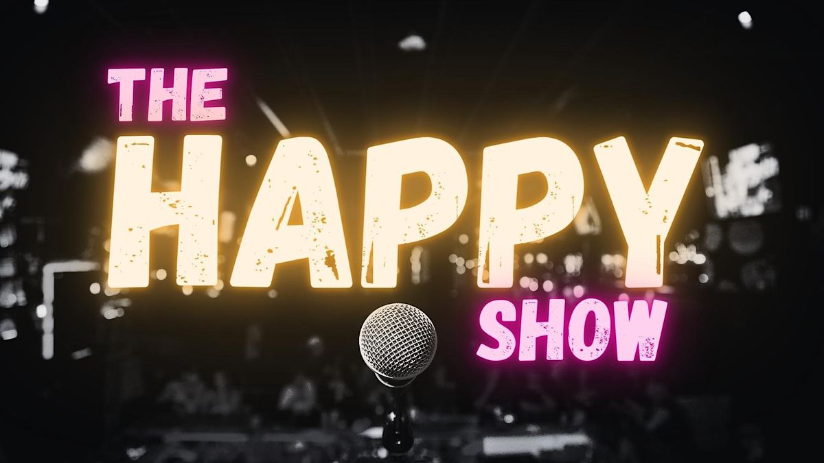 The Happy Show At Grumpy's Underground!!!