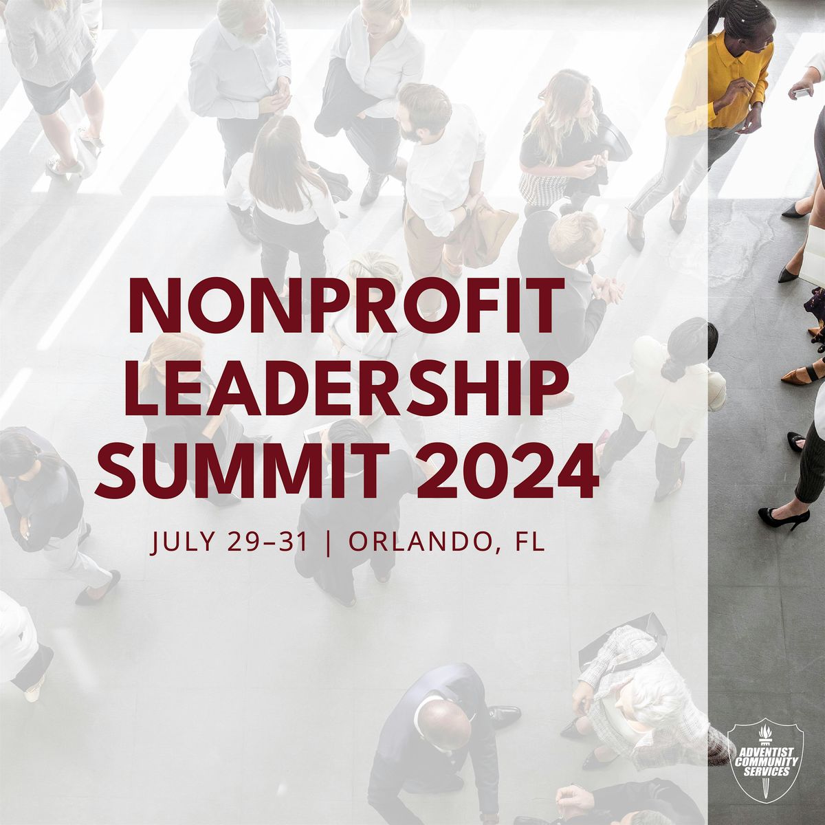 Nonprofit Leadership Summit