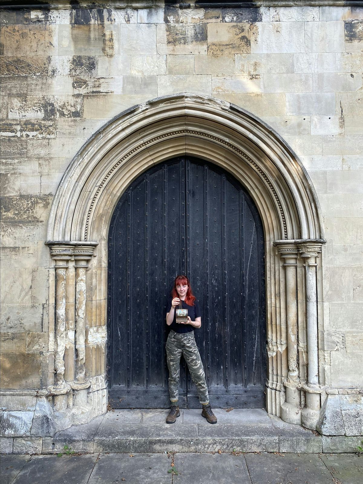 York: Women Witches Warriors Adult Storytelling Walking Tour Part Two
