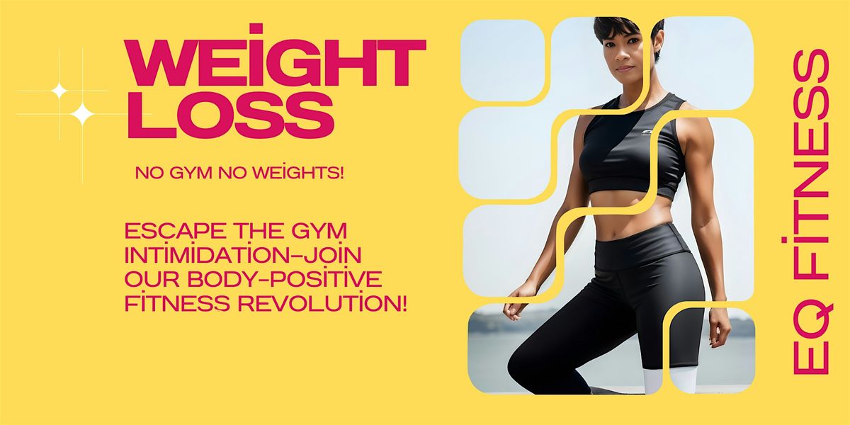 Women's Weight Loss Workout in the Park - No Weights, No Gym!