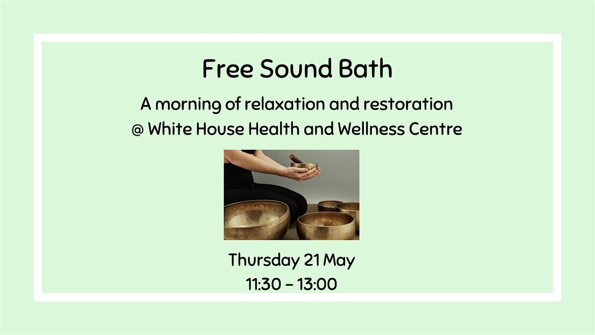 Free Sound Bath