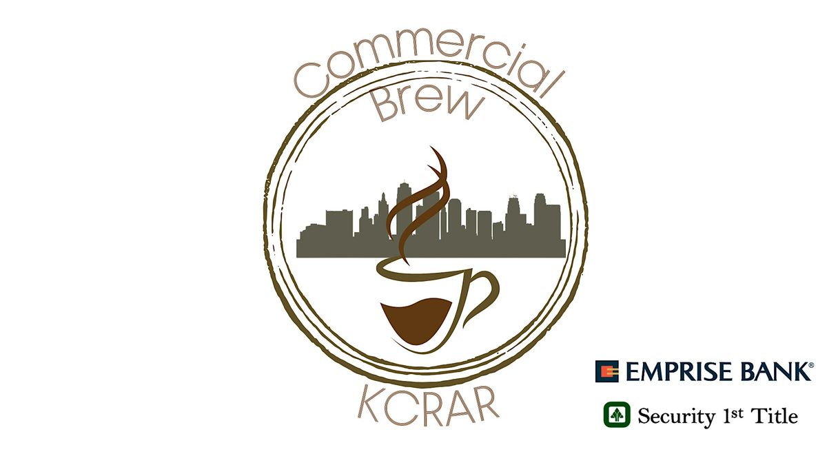 Commercial Brew - Guest Speaker, Kate Marshall with the Plaza Area Council