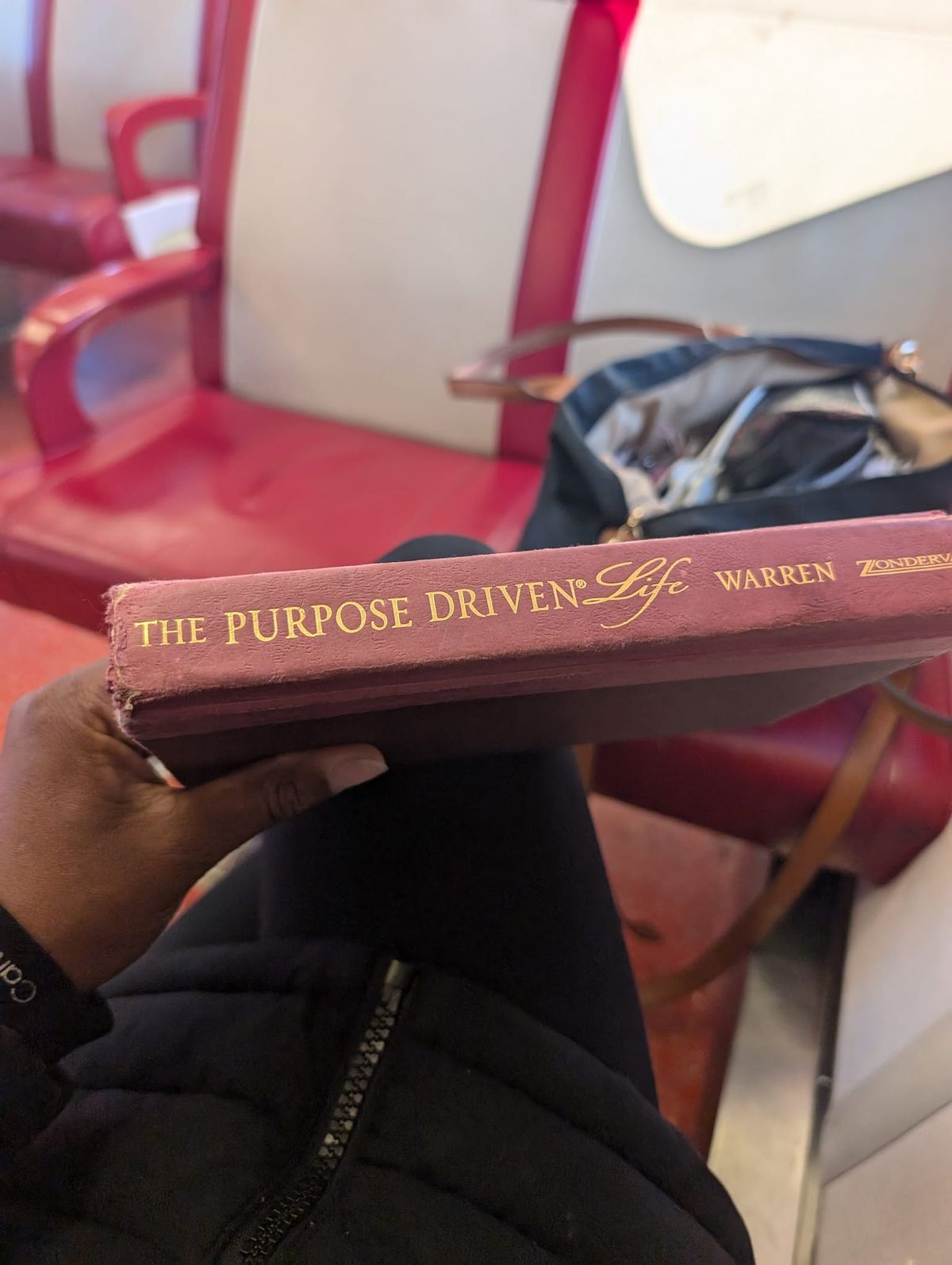 BOOK CLUB -- The Purpose Driven Life By Warren 