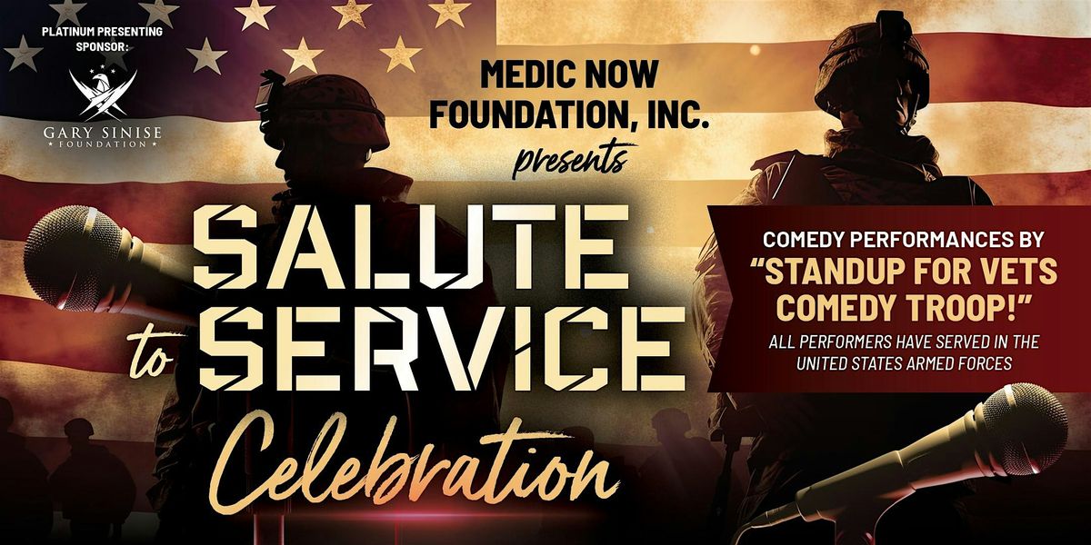 Salute to Service Celebration