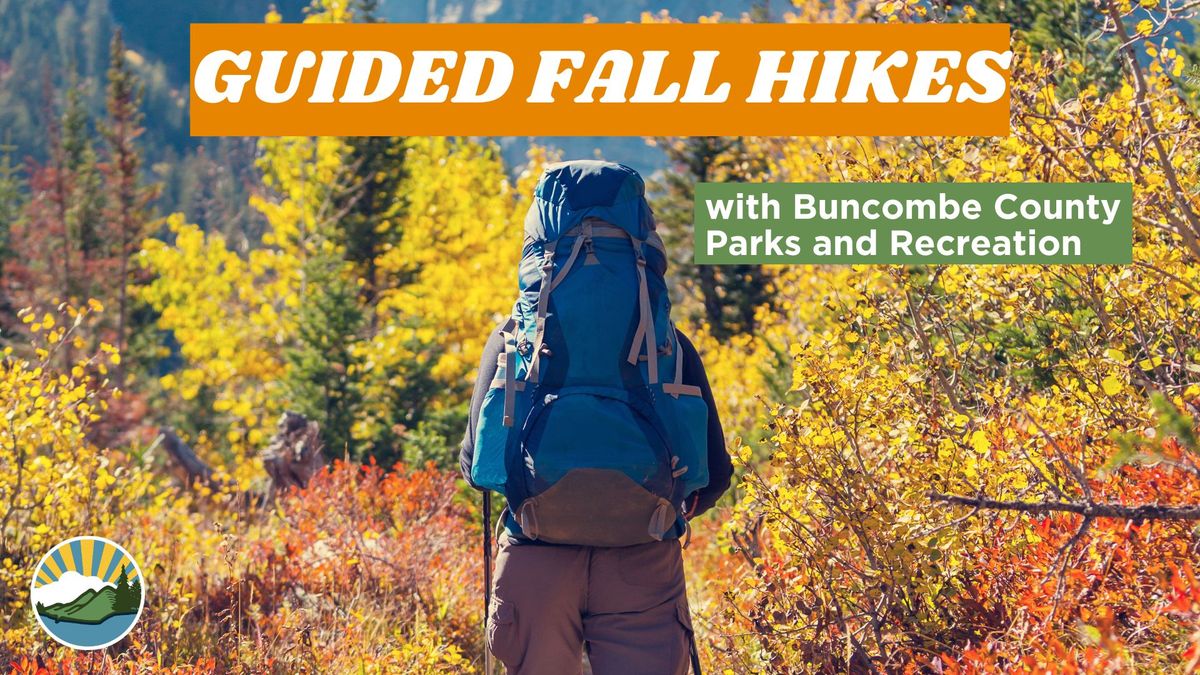 Free Guided Fall Hike - Rattlesnake Lodge Hike