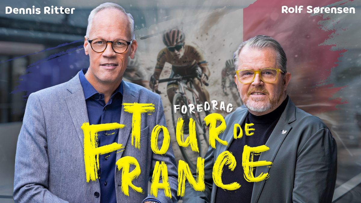 Tour de France med Rolf og Ritter | K\u00f8benhavn