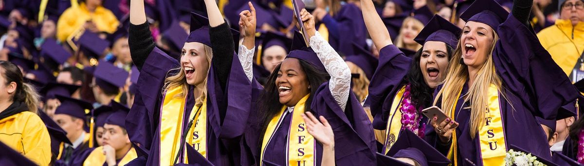 Graduation Celebration for the 2021 and 2022 ISYS graduates @ SFSU