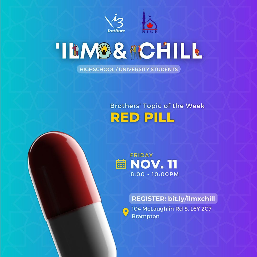 'Ilm & Chill