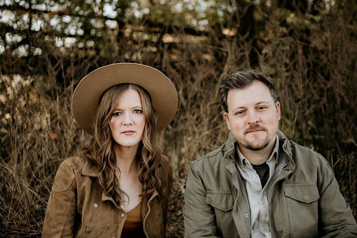 Havenwood presents Americana worship duo Kenny & Claire in concert