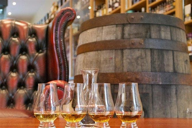 Whisky Tasting