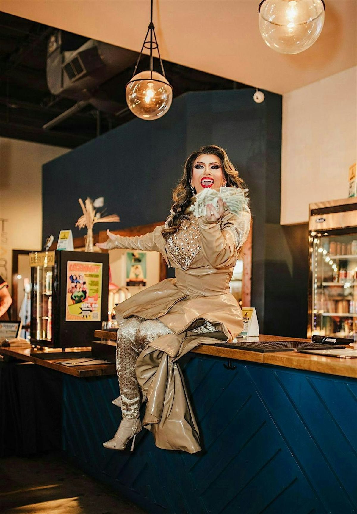 Celebrate Women in Music at Legendary Drag Brunch