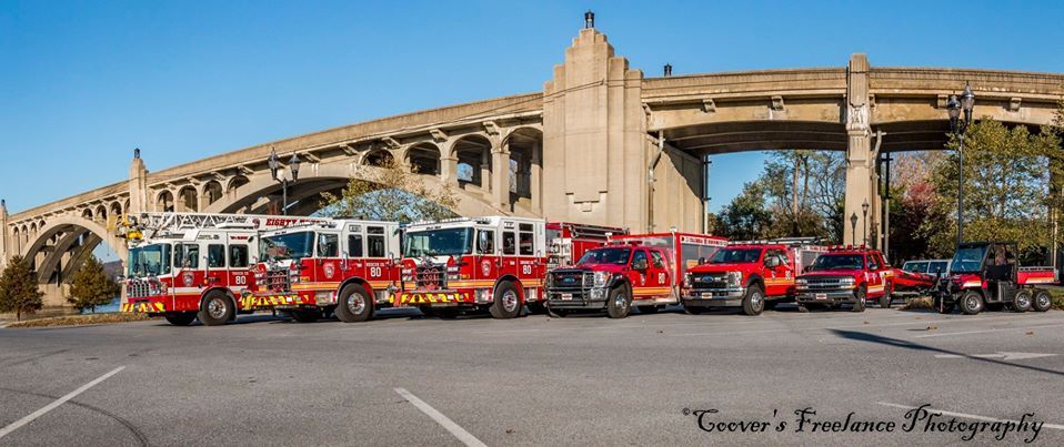 Fire Safety and Prevention with Columbia Borough Fire Department