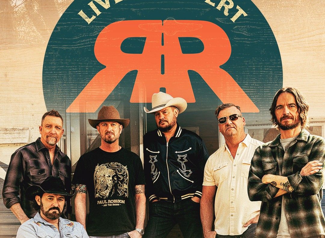 Randy Rogers Band at Helen DeVitt Jones Theater at The Buddy Holly Hall