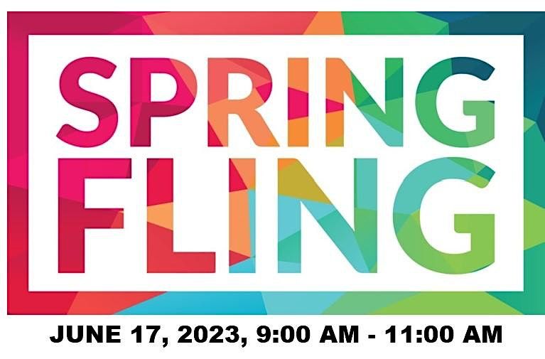 Spring Fling Event for the Unsheltered\/Unhoused