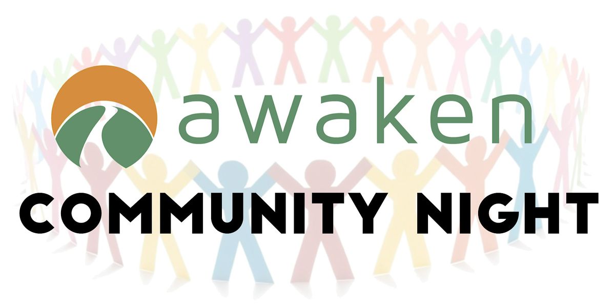 Awaken Community Night (with special guest Phil Herndon)