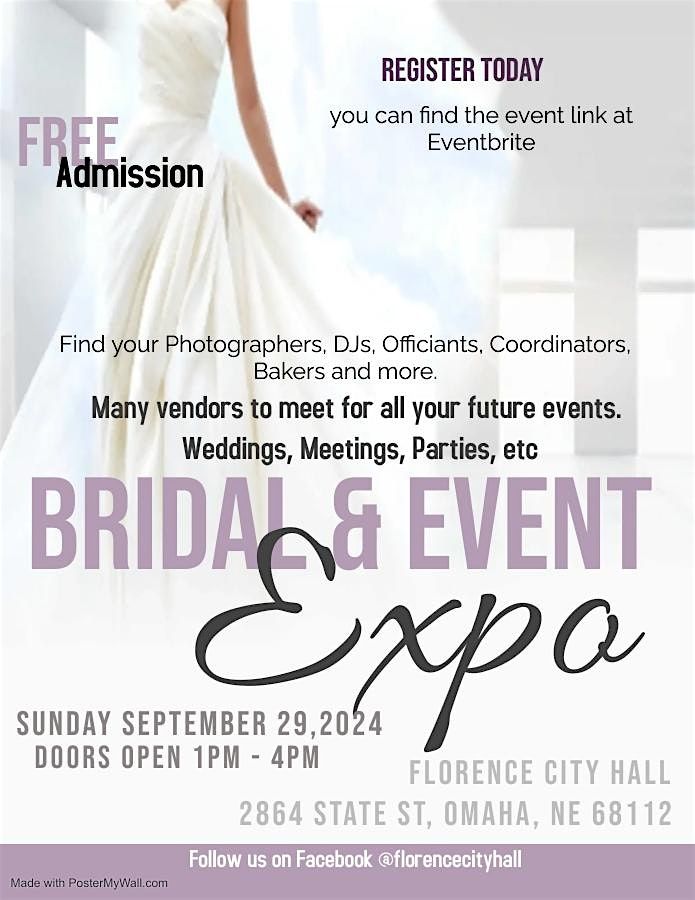 Florence Fall Bridal Expo