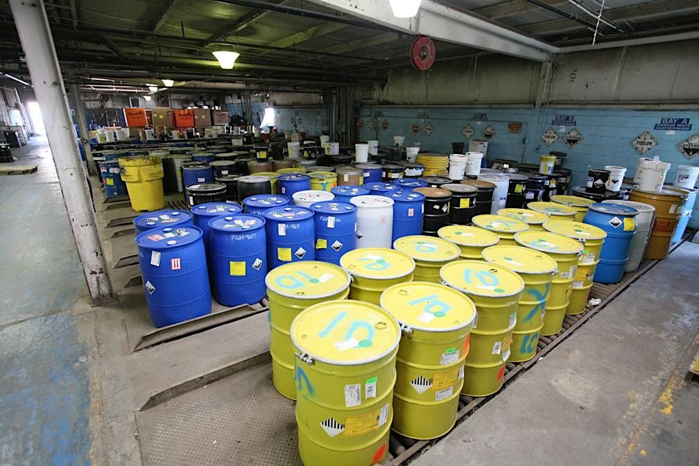 2023 North Carolina Hazardous Waste Compliance No. 3