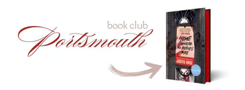 Portsmouth Monthly Fiction BooK Club