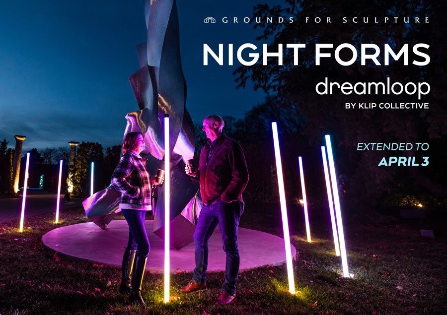 Night Forms: dreamloop by Klip Collective