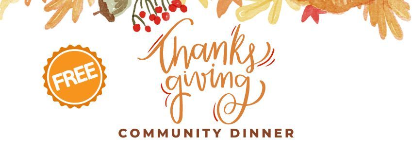 Thanksgiving Community Dinner